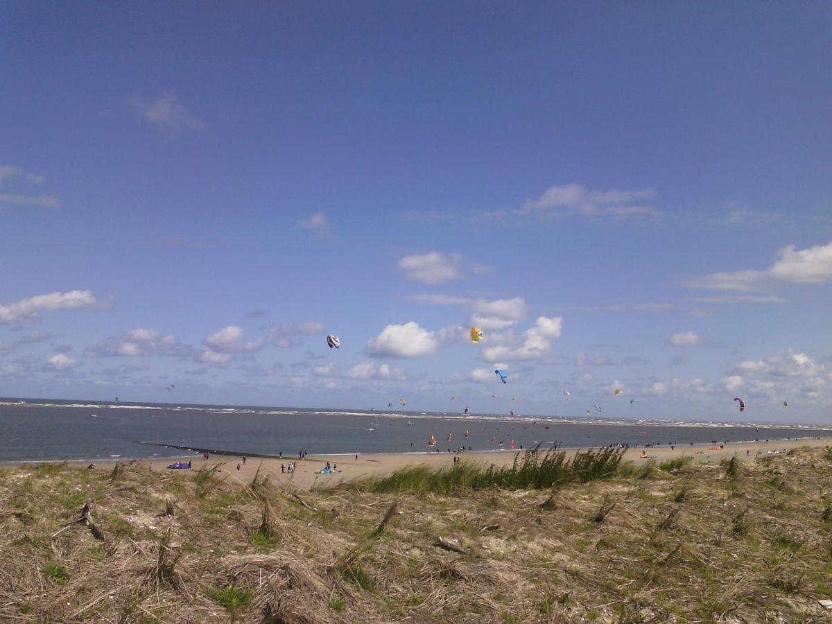 Seevilla Wietjes Whg 5 Baltrum Exterior foto