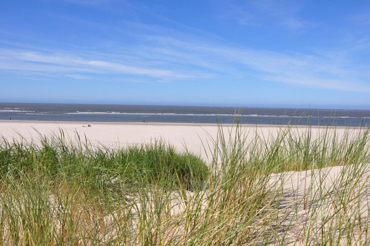 Seevilla Wietjes Whg 5 Baltrum Exterior foto